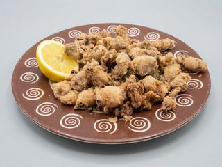 Chopitos Del Mediterráneo