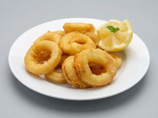Calamares A La Romana (Media Ración)