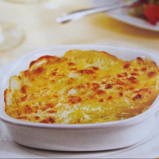 Patata Gratinado Mediana