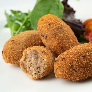 Raccion de croquetas