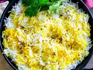 Arroz Basmati (Pequena)