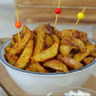 Patata Delux Gigante