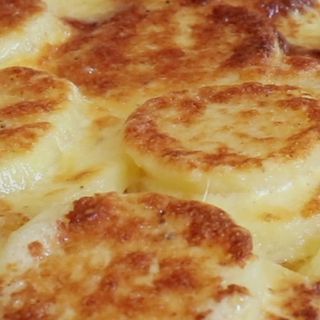 Patata Al Horno Grande