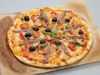 Pizza Romana