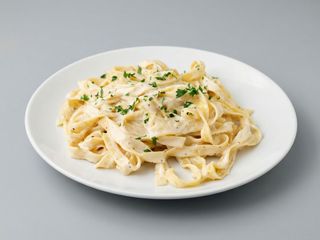 Pasta Alfredo