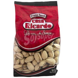 Pistacho Tostado con Sal (1Ud)