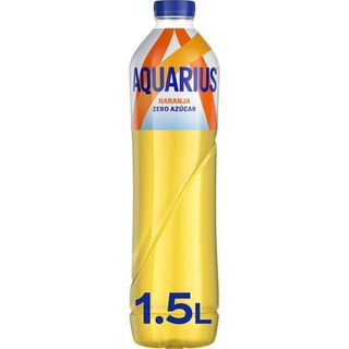 Aquarius Naranja Zero 1.5L (1Ud)