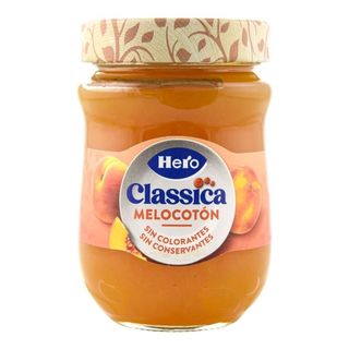 Mermelada Hero Classica Melocotón 330Gr (1Ud)