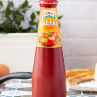 Catchup Libby´s 325Gr (1Ud)