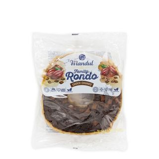 Biscocho Choco Chunks Mandul (1Ud)