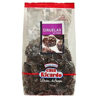Ciruelas Pasas Sin Hueso (1Ud)