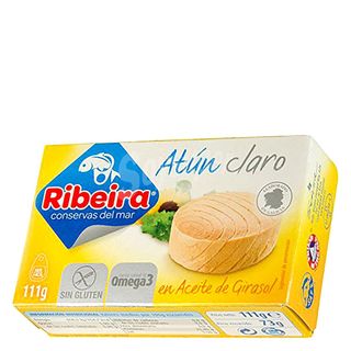 Atún Ribeira 111Gr (1Ud)