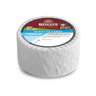 Queso de benijos (1Ud 500-600Gr Aprox)