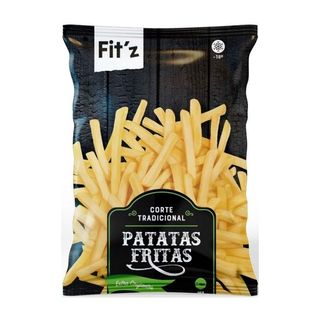 Papas Fritas 1Kg (1Ud)