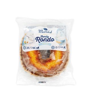 Biscocho Coco Mandul  (1Ud)