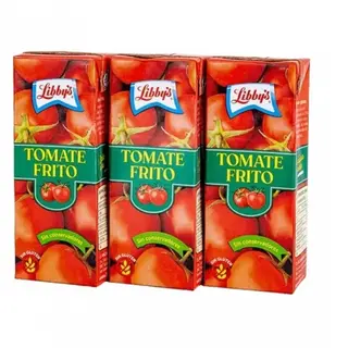 Tomate Frito Libbys Pack de 3 (1Ud)
