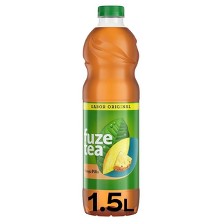 Fuze Tea Mango Piña 1.5L (1Ud)