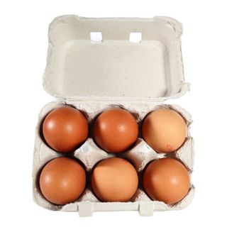 Huevos Pack de 6 (1Ud)