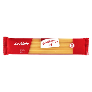 Spaghetti Nº3 250Gr (1Ud)