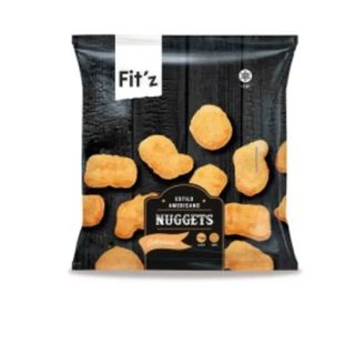Nuggets Congelados 400Gr (1Ud)