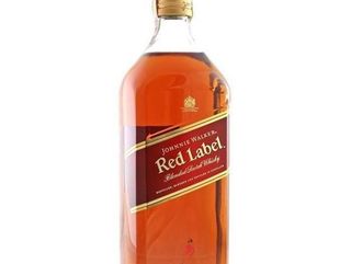 Whisky Red Label Whisky 1L (1UD)