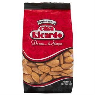 Almendra Cruda con piel (1Ud)