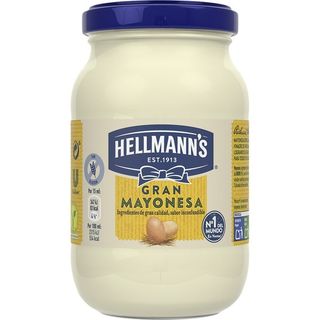 Mayonesa Hellman´s 225Gr  (1Ud)