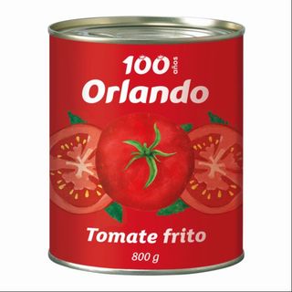 Tomate Frito Orlando 400Gr (1Ud)