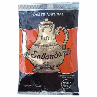 Cafe Sabanda (1Ud)