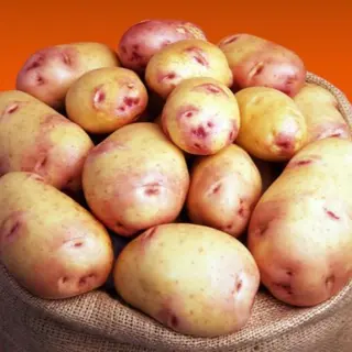 Papa Cara blanca (1Kg)