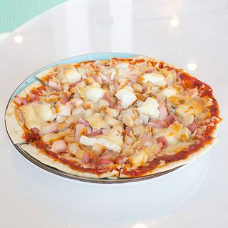Pizza Jamón