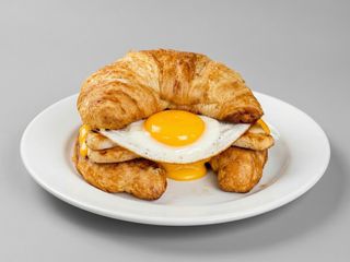 Croissant Pollo  XXL