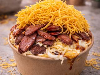 Hawaiana Salchidelicious  