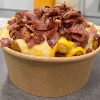 Deliciousbeicon XXL (para dos personas?