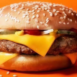 Smash Hamburguesa Simple