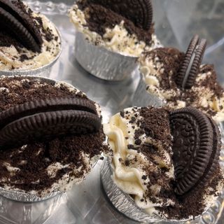 Tarta de Oreo
