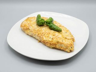 Tortilla De Bacalao