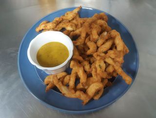 Lágrimas De Pollo