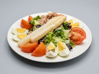 Ensalada Mixta