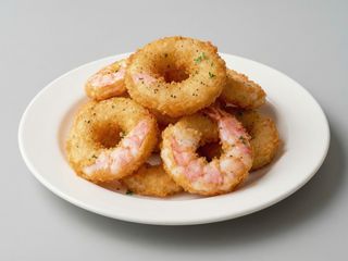 Anillos de langostinos (5 Uds)