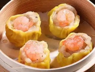 Siu Mai de langostino al vapor (6 Uds.)