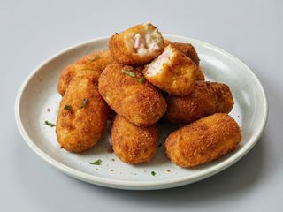 Croquetas de Jamón Ibérico (5 uds.)