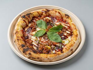 Pizza Barbacoa (33 Cm.)
