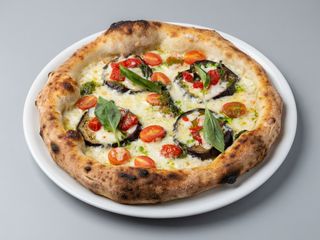 Pizza La Norma (33 Cm.)