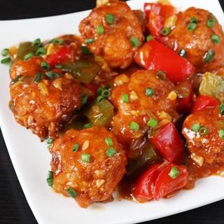 Chicken Manchurian