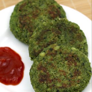 Harabara kebab ( vegetarian)