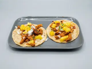 Tacos Al Pastor (2 Uds.)