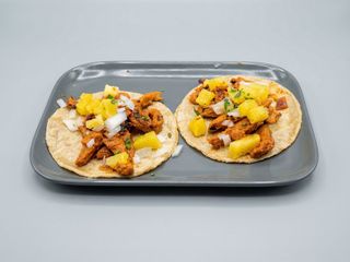 Tacos Al Pastor (2 Uds.)