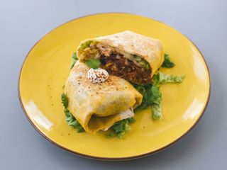 Burrito Chili Con Carne