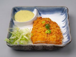 232. Muslo De Pollo Frito